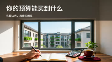 在宜昌买房，你的预算能买到什么？（预算决策总纲·2026版） 封面