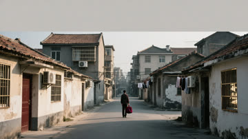在宜昌选择居住区域时，西陵区和伍家岗区应该按什么条件来比较？