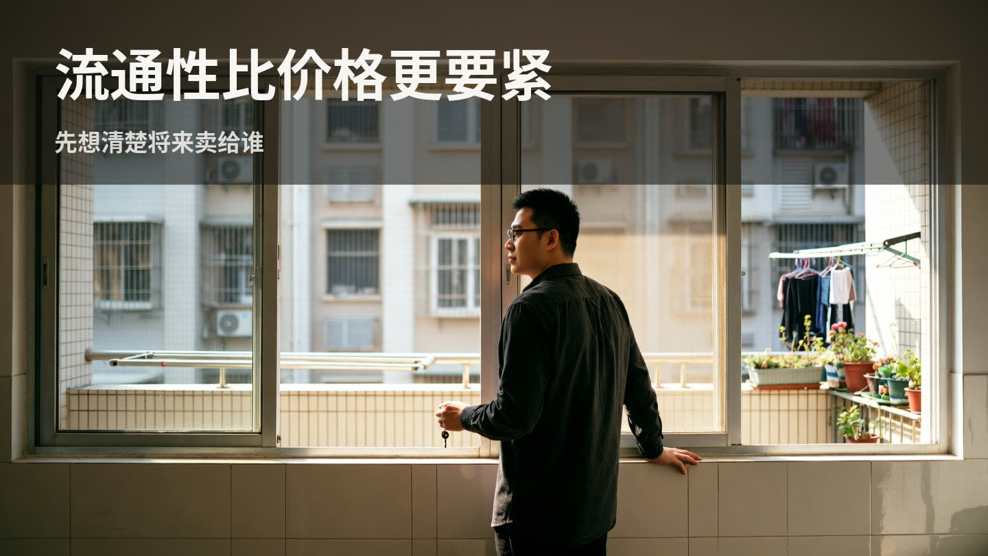 在宜昌买房，为什么流通性比价格更要紧 封面